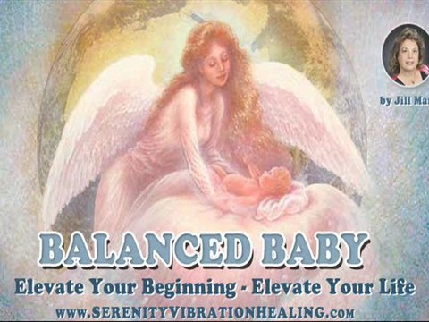 Balanced Baby by Jill Marie