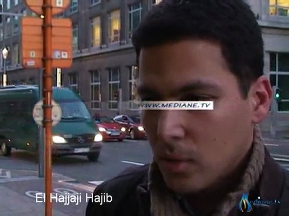 Extrait vidéo : Le cdH de Verviers n'accepte pas le voile sur sa liste électorale