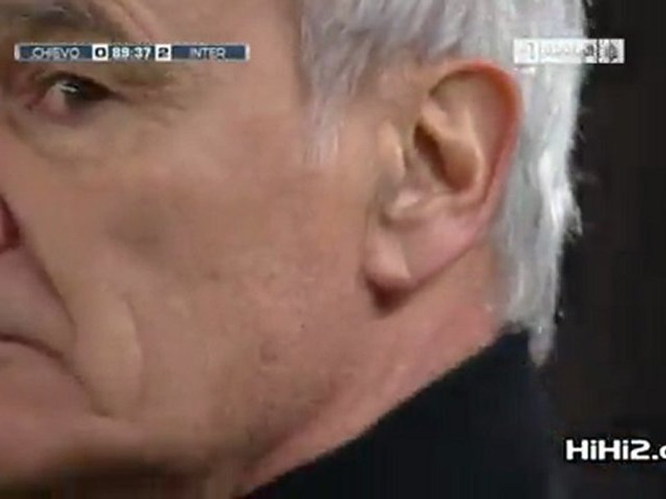 Chievo vs Inter 2