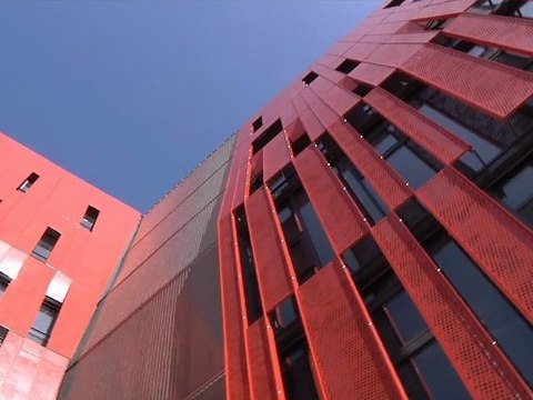 L'écho sur le web (épisode 1) : le projet architectural de la médiathèque du Kremlin-Bicêtre