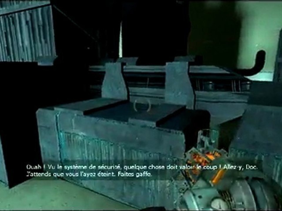 [PC] Half life 2 - 12 : Suivez Freeman