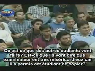 Zakir Naik - Pourquoi Dieu a t il crée l'enfer