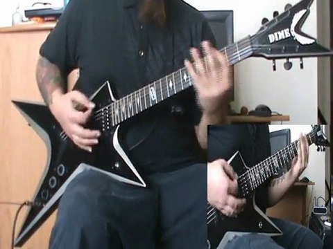 Selena Gomez meets metal - Love You Like A Love Song metal guitar cover - by Kenny Giron (kG)