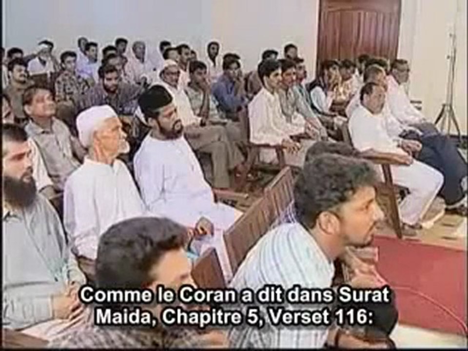 Pourquoi Jésus va revenir en tant que musulman  DR ZAKIR NAIK  KAMUDU13.YOUTUBE - YouTube