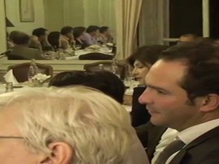 Philippe Karsenty invité de Rencontres et échanges au Sénat. Partie 2 sur 2