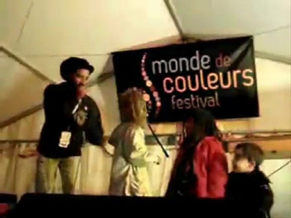 David Bens l'homme qui cuisine le son