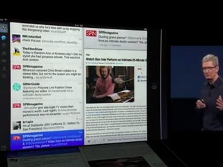 Part 2. New iPad. Apple Special Event, March 2012