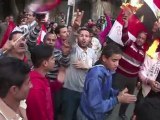 El Cairo: protestas frente a embajada de EEUU