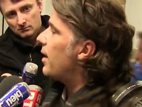 Labrune : Deschamps, l'homme de la situation