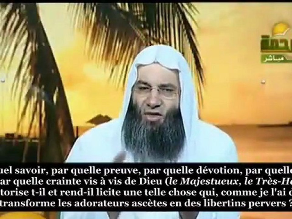 Musique en islam - Mohamed Hassan