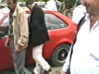 AKCABÜK-MARBELDE BİR DÜĞÜN  ÖNCESİ HAZIRLIK-ESKİ GÖRÜNTÜLER.