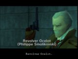 Walkthrough Metal Gear Solid 1 [3] Revolver Ocelot et Kenneth Baker
