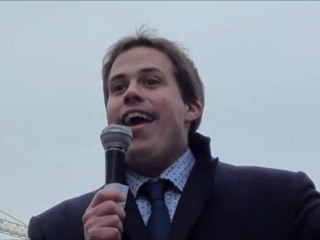 VERITE DES URNES EN RD CONGO. SIT-IN DEVANT L’UE ET LETTRE A VAN ROMPUY