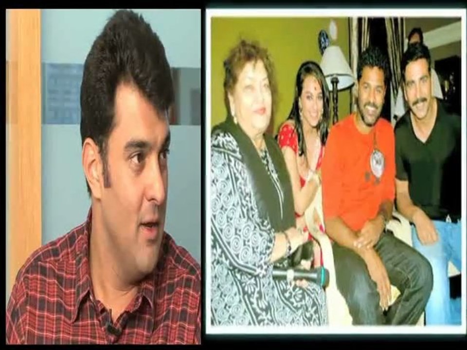 Siddharth Roy Kapur Interview Feb 2012