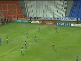 Copa Libertadores-Godoy Cruz/Atletico Nacional 4-4