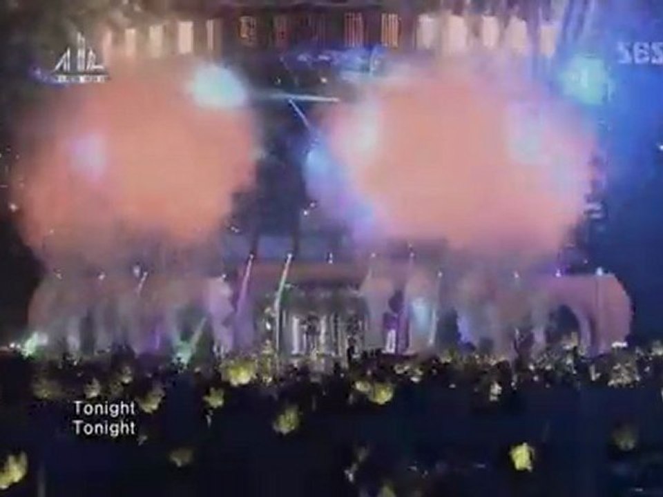 tonight - sbs alive bigbang 12-03-09