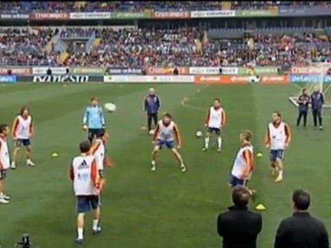 Euro 2012 - Bilic : L'Espagne favorite, mais...