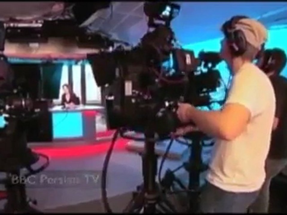 BBC World News Presentation