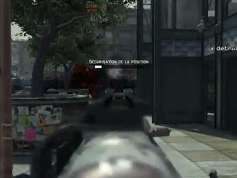 Récapitulation de ma chaine sur MW3