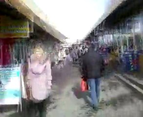 Клуб Избушка, дорога від Петрівки