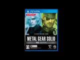 Metal Gear Solid HD Edition - Kojima Productions Presentation [HD]