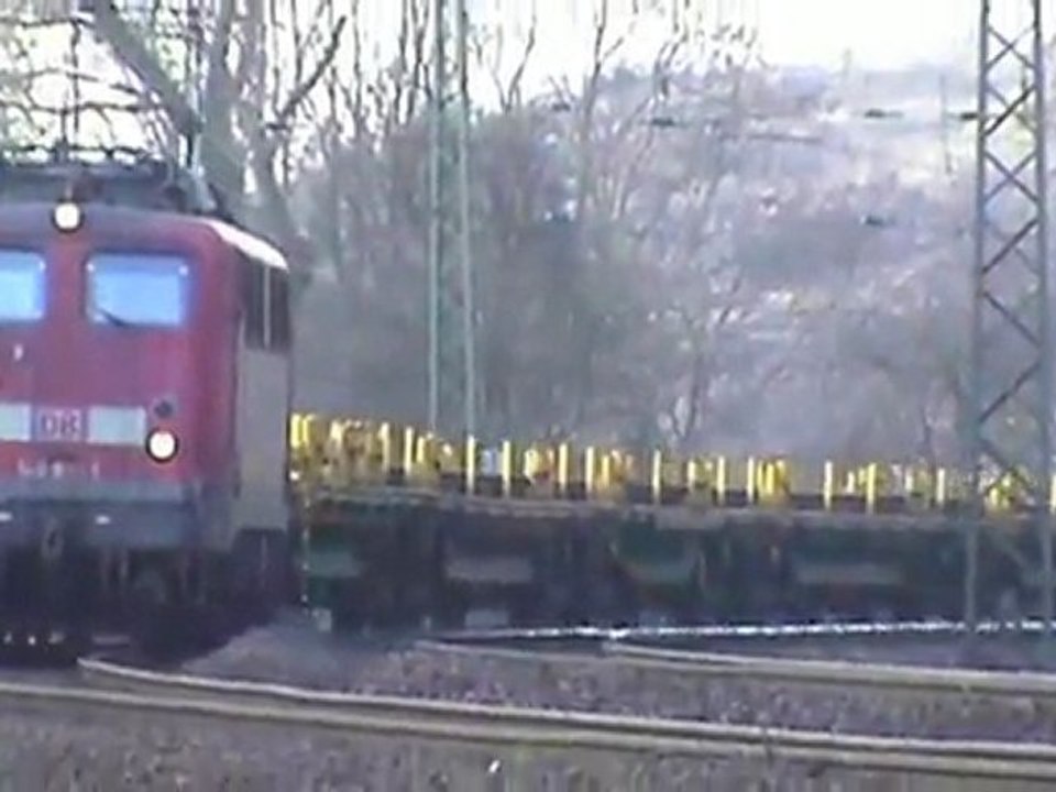HGK BR240, BR294, BR140, Chemion Mak G1000BB Rbf Köln - Gremberg