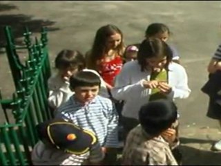 Extrait ''Paroles d'enfance : l'école''