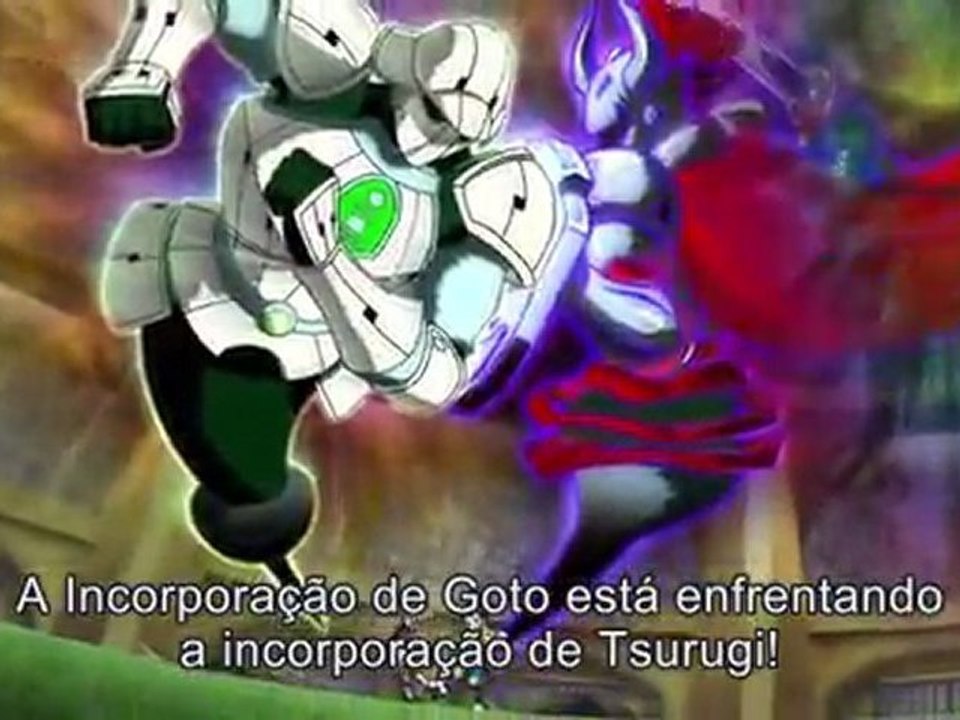 [PokéNewsOnline]Inazuma Eleven GO 43 legendado