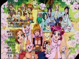 プルキュア オールスターズ DX ED