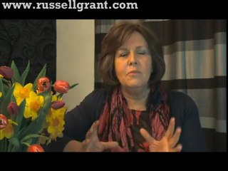 RussellGrant.com Video Horoscope Sagittarius March Saturday 10th