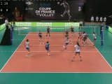 Volley - CDF 12 - Demi-finale féminine - Mulhouse / Terville Florange- Vendredi 9 mars 21h
