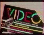TELE CINE VIDEO Publicité magazine vidéo année 80