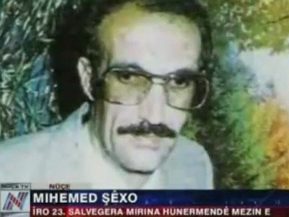 Mihemeh Şêxo~Nûçe û bi bîranîna wî li Qamişlo - 2012 03 09