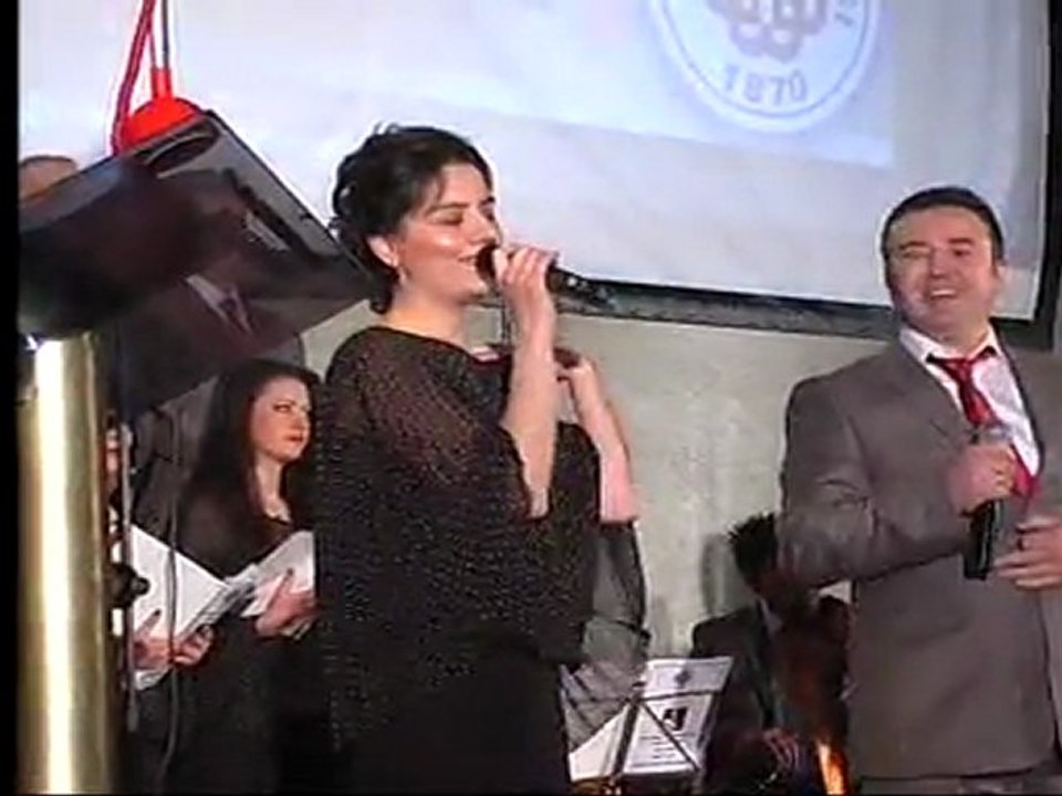 EMSAL ALTAY şEN DüETi-Sönmesin ışıklar