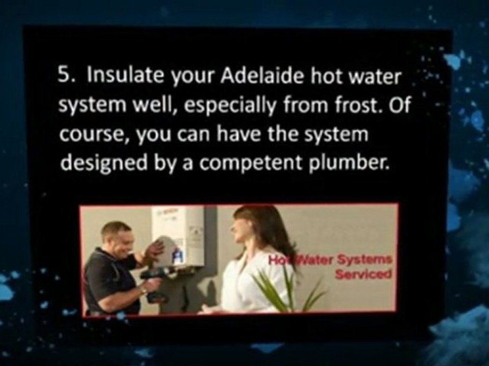 Adelaide Hot Water for Your Home
