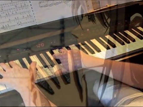 5 cm per second - Piano