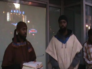 PT7 WE ARE GOING TO GET THAT SPIRITUAL POWER & BE THE LORD'S WEAPONS TO TEAR SHIT UP (3-3-12)