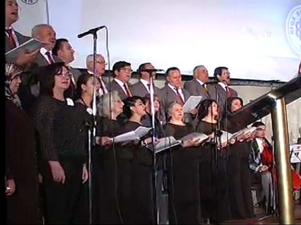 BİGA BEDİYESİ TSM KOROSU-Buruk acı-Samanyolu