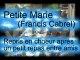 Petite Marie(Francis Cabrel)_repas chanson entre amis