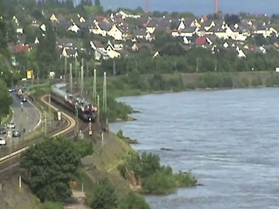 boxXpress Taurus, BR115, BR151, BR143 Neuwied am Rhein