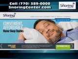 Sleep Clinic in Atlanta GA The Snoring Center