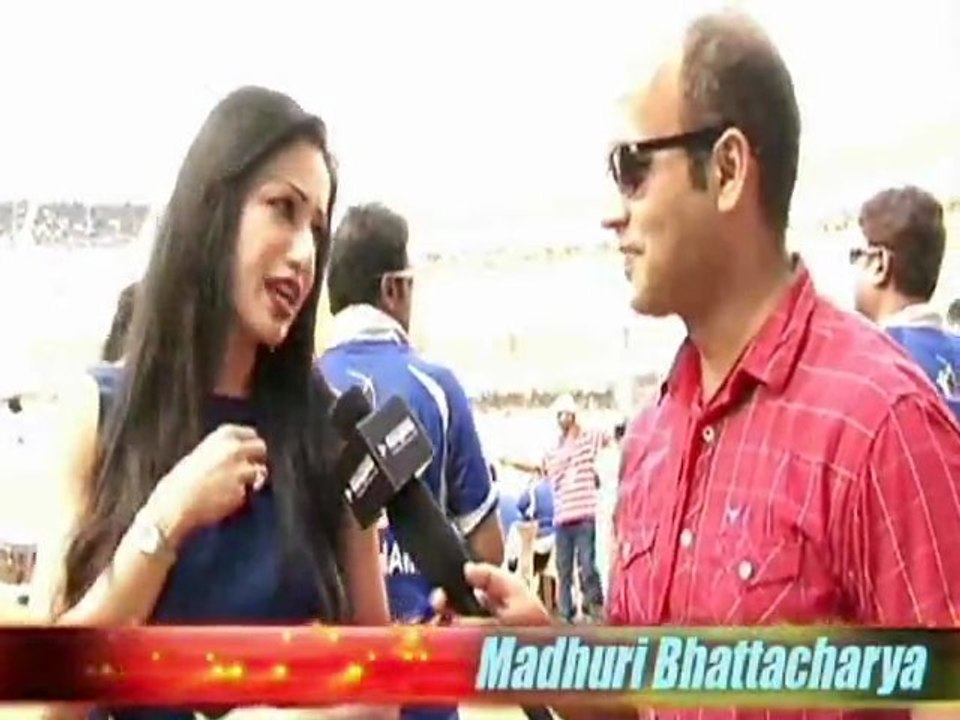 CCL Semifinal At Chennai 13th Feb