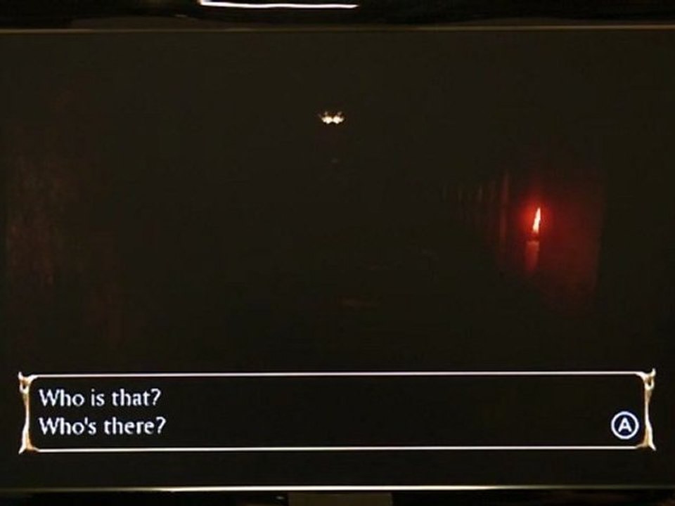 Gameplay - Spirit Camera : le mémoire maudit
