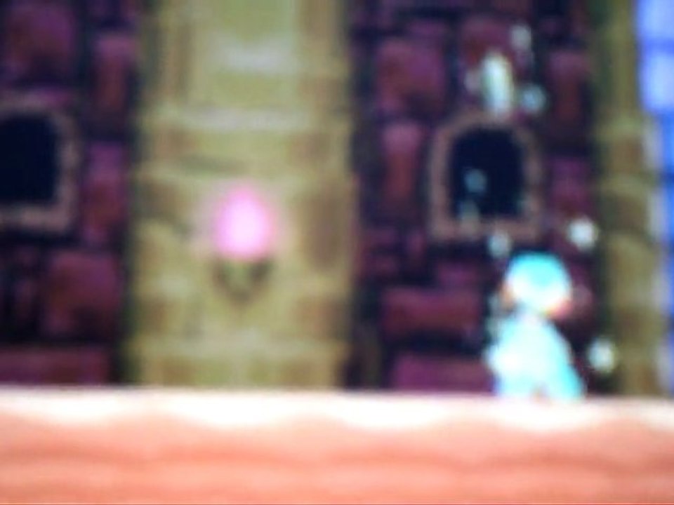 [Délire](150 vues pour ma vidéo Lorient-Lille) New Super Luigi Bros 1:Monde 3 en vue!