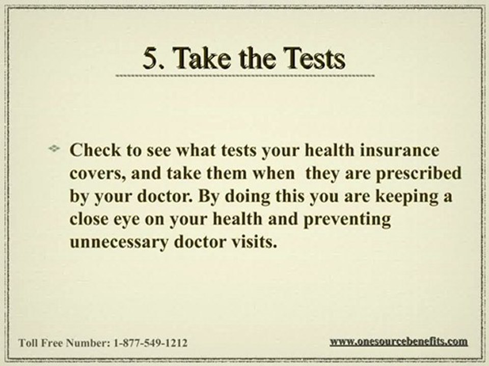 How to Make the Most of Your Health Insurance in Ohio