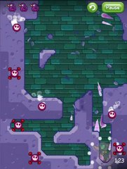 Crankys Challenge Bonus 4 Contamination Maze