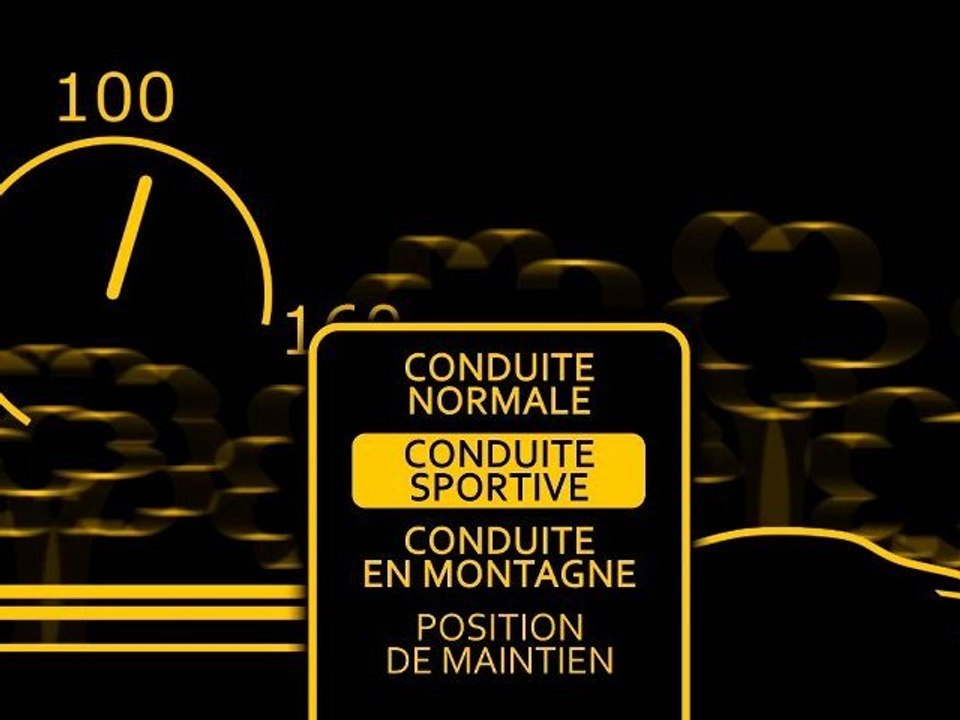 Opel Ampera - Dessin animé