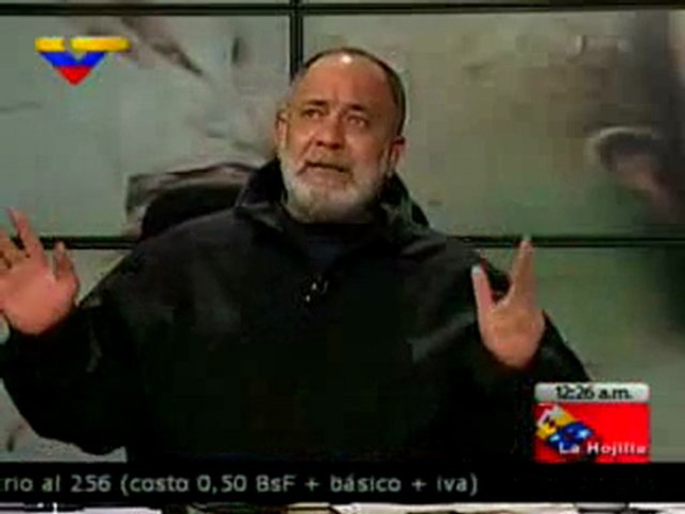 (VIDEO) La hojilla del día jueves, 08.03.2012 3/4