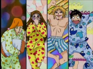 金色のガッシュベル ED5