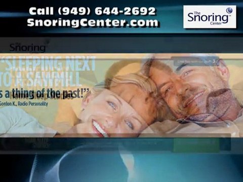 Sleep Clinic in Newport Beach CA The Snoring Center